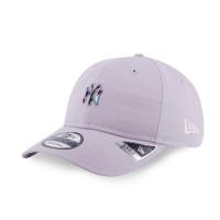 ราคา New Era หมวกรุ่น New York Yankees Mlb Metal Badge 9Twenty Small Cap (41309522127)