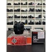 ราคา Canon 50mm F1.8 ll ครบกล่อง สภาพดี (40518491818)