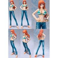 ราคา ของแท้ Figuarts ZERO One Piece NAMI ของใหม่ (41553362385)