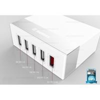 ราคา USB Charger 5 U (RU-U1) Green - REMAX (11848855)