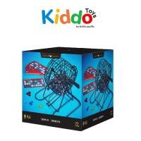 ราคา Cardinal Bingo Lotto เกมส์ บิงโก พร้อมวงล้อหมุน (28956089113)