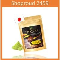 ราคา ชาเขียว ลดน้ำหนัก ชาเขียวญี่ปุ่น ตรา VMatcha ( วีมัทฉะ ) ขนาด 30 กรัม (12531182906)