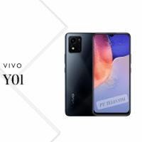 ราคา Vivo Y01 (Ram2/32GB) เครื่องศุนย์ไทยเคลียสตอค ประกันร้าน (23866668242)