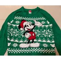 ราคา เสื้อไหมพรมแขนยาว disney ลายมิกกี้ เม้าส์ (24903467819)