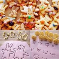 ราคา ชุดพิมพ์กดคุกกี้ลายการ์ตูน ชุด 14 ชิ้น (5006147539)