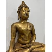 ราคา พระเชียงแสนปิดทอง หน้าตัก20นิ้ว (22243778314)