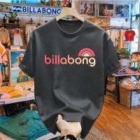 ราคา BILLABONG เสื้อยืด โลโก้ บิลลาบง ดิสโทร – ดีไซน์เรียบง่าย คุณภาพระดับพรีเมียม & สบาย! (49700821158)