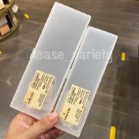 ราคา กล่องดินสอพลาสติก Muji แท้ (6036167800)