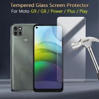 ราคา ปลดล็อคลายนิ้วมือเข้ากันได้กับ Motorola Moto G9 G8 Power Lite Plus Play HD Clear Slim 2.5D Anti-Scratch 9H Tough กระจกนิรภัยป้องกันหน้าจอฟิล์ม (44204143773)