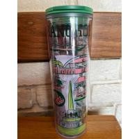 ราคา แก้วพลาสติกพกพา Starbucks ขนาดจุ 16 oz ใหม่ พร้อมส่ง (24977455719)