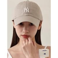 ราคา NY/LA MLB Ball Cap หมวกทรงบอล ยูนิเซ็กส์ หมวกแฟชั่นเกาหลี มาพร้อมถุงของขวัญ มีให้เลือกหลากหลายสี ของแท้CP66/CP77 (44055257026)