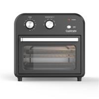 ราคา CUIZIMATE เตาอบไฟฟ้า 10 ลิตร รุ่น RBSAFOV10LBK สีดำ (18107868255)