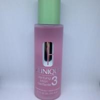 ราคา clinique clarifying lotion 3 ขนาด200ml เคยใช้ครั้งเดียวค่ะ (1182279540)