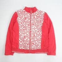 ราคา CROCODILE LADIES เสื้อแจ็คเก็ตลําลองน้ําหนักเบา - เสื้อกันลม (Size S/M) - Preloved (57853350682)