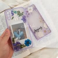 ราคา REAL PICKT - เคส PASTEL POLAROID RESIN ดั้งเดิม [เคส HP ดอกไม้ / ดอกไม้แห้ง + รูปถ่าย] (8544681243)