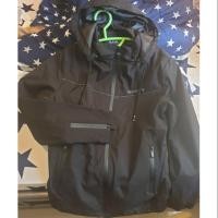 ราคา เสื้อแจ๊คเก็ต กันลม กันหนาว playboy ถอดฮู้ดออกได้ (2317487273)