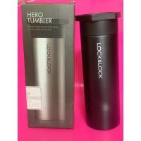 ราคา Lock&Lock Hero Tumbler Hot and Cool 400ml LHC4112 (42652686115)