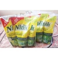 ราคา น้ำยาล้างจาน นิ้ง Nink ขนาด 400 มล. (7206849102)