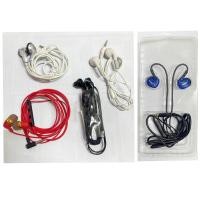 ราคา หูฟัง ช่องเสียบ แจ็คกลม 3.5 mm แบบมีไมค์ ไม่มีไมค์ อินเอียร์ หูฟังมีสาย small talk มีหลายแบบให้เลือก (26822987736)