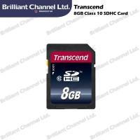 ราคา Transcend SD SDHC Card Class 10 8GB