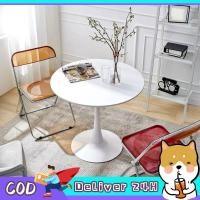 ราคา Dogeggโต๊ะกลมสไตล์นอร์ดิก โต๊ะกลมโมเดิร์น โต๊ะร้านกาแฟและชานม โต๊ะเจรจาห้องขายบ้าน โต๊ะกาแฟออฟฟิศ โต๊ะประชุมธุรกิจ (27600798853)