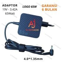 ราคา เครื่องชาร์จ Adaptor Asus Zenbook UX303UA UX303UB UX303U UX303 UX303L UX303LA 65W -AJNB (43475805510)