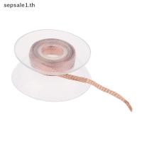 ราคา # ขาย # 1 ชิ้น 2.0 มิลลิเมตร 2.5 มิลลิเมตร 3 เมตร ลวดเชื่อม Desoldering Braid Solder Remover Wick Wires . (27978591904)