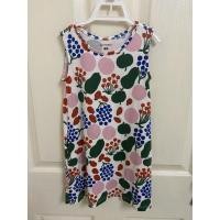 ราคา Uniqlo : เดรสแขนกุดเด็ก มาริเมกโกะ (10318796127)