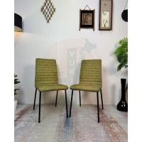 ราคา คู่เก้าอี้เบาะผ้า เก้าอี้ทานข้าว เฟอร์นิเจอร์ญี่ปุ่นมือสอง (27326930565)