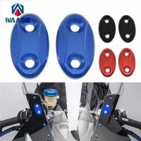 ราคา waase For Yamaha YZF R1 2007 2008 2009 2010 2011 2012 2013 2014 Rearview Mirrors Seat Decorative Co (46702991103)