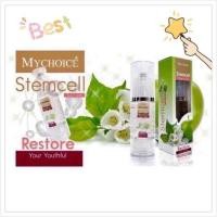 ราคา มายช้อยส์ สเต็มเซลล์ เซรั่ม Mychoice StemCell Serum (7478711275)