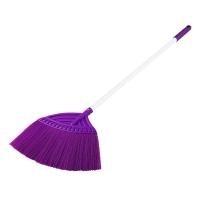 ราคา ไม้กวาด ที่โกยผง ไม้กวาดไมโครไฟเบอร์ BE MAN คละสี อุปกรณ์ทำความสะอาด ของใช้ภายในบ้าน BROOM MICRO FIBER NORMAL BLACKMAN (27724630544)