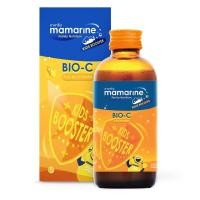 ราคา มามารีน mamarine kids​ วิตามินเด็ก Bio-C ขนาด 60 ml.สีส้ม (22230966441)