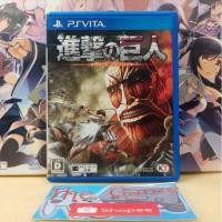 ราคา (PSVITA)​ ตลับ​เกมส์​ PSVITA​ Attack​ on​ titan​ Zone2 (22273435067)