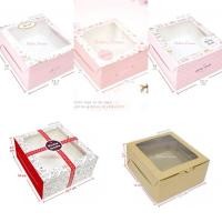 ราคา กล่อง BK18W (Snack Box) กล่องใส่ของว่าง (28150772212)