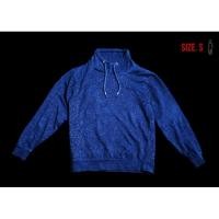 ราคา ZARA MAN เสื้อมือสอง เสื้อสเวตเตอร์แฟชั่นใส่คลุมนอก/กันหนาว (25558758664)