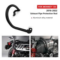 ราคา For Motorcycle Accessories Exhaust Protector Bar monkey 125 2018-2022 Exhaust Bumper Cover monkey 1 (45352435917)
