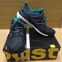 ราคา รองเท้าผ้าใบ รองเท้าวิ่ง adidas energy boost size 43.5 ของแท้ (2733685453)