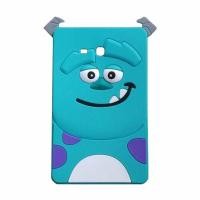 ราคา เคสซิลิโคน Samsung Galaxy Tab 3V/Tab 3 Lite: ลายการ์ตูน (4465976837)