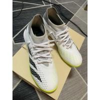 ราคา ส่งต่อ รองเท้าฟุตบอลร้อยปุ่ม เบอร์ 42 มือสอง (41650413728)