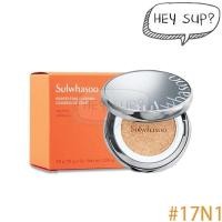 ราคา Sulwhasoo Perfecting Cushion #17N1 VANILLA (15g + Refill) (21985425672)