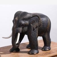 ราคา ตุ๊กตาช้างไทย ตุ๊กตาไม้ ช้างเดิน ช้างแกะสลัก ช้างชูงวง ค้าขาย ร่ำรวย ช้างมงคลแกะสลัก ของตกแต่งบ้าน ของมงคล ช้าง ช้างไม้ (18638256478)