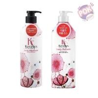 ราคา พร้อมส่ง/ของแท้ Kerasys lovely & Romantic perfume Shampoo&conditioner 600ml (3588146526)