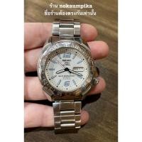 ราคา Seiko 5 Sports 7S36-02R0 แท้มือสอง (24443812596)