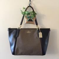 ราคา Coach Exploded Rep Ava Tote F57246 IMD1I (80671460)