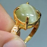 ราคา แหวนเงินลงยาพลอย ไพฑูรย์ (51) (25572518350)