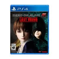 ราคา ps4 - dead or alive 5 (10782135611)