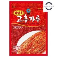 ราคา ชองจองวอน เรด เปปเปอร์ พาวเดอร์ พริกเกาหลี พริกเกาหลีแบบป่น พริกเกาหลีแบบป่นหยาบ สำหรับทำกิมจิ 500 ก. (24392405926)