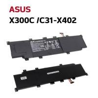 ราคา BATTERY ASUS X300C / C31-X402 ORG ใช้ได้กับรุ่น S300C S400C X402 (28318357826)