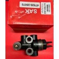 ราคา S002390 เซฟตี้เบรค วาล์วแยกน้ำมันเบรค โตโยต้า MTX ไมตี้ X ไทเกอร์ ฮีโร่ รถตู้หัวจรวด สปอร์ตไรเดอร์ 2 ทาง TOYOTA TIGER LN (24207592666)